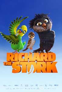 Richard the Stork (2017) Dublat Online in Romana
