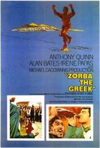 Zorba Grecul - Alexis Zorbas (1964) Film Online Subtitrat