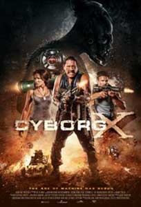 Cyborg X (2016) Online Subtitrat in Romana in HD 1080p