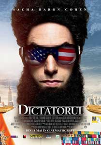 Dictatorul - The Dictator (2012) Film Online Subtitrat