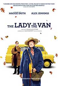 Doamna din furgoneta - The Lady in the Van (2015) Online Subtitrat