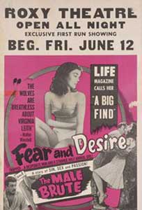Fear and Desire (1953) Film Online Subtitrat