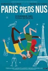 Pierduti in Paris - Paris pieds nus (2016) Online Subtitrat