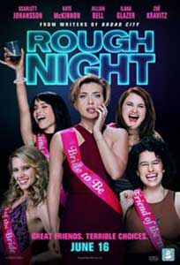 O noapte nebună nebună - Rough Night (2017) Online Subtitrat