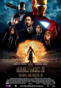 Omul de otel 2 - Iron Man 2 (2010) Online Subtitrat in HD 1080p