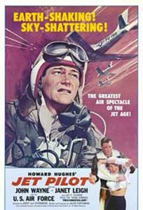 Pilot de vanatoare - Jet Pilot (1957) Film Online Subtitrat