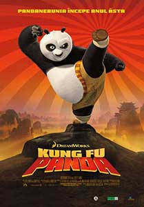 Kung Fu Panda (2008) Online Subtitrat in HD 1080p