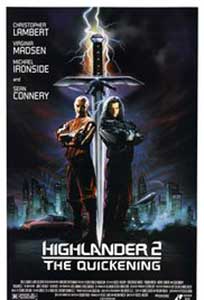 Nemuritorul 2 - Highlander 2 (1991) Film Online Subtitrat in Romana