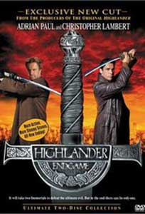 Nemuritorul: Runda finala - Highlander: Endgame (2000) Film Online Subtitrat in Romana