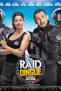 O polițistă irezistibilă - Raid dingue (2016) Film Online Subtitrat