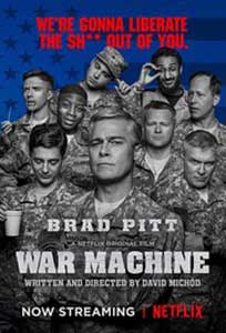 War Machine (2017) Film Online Subtitrat