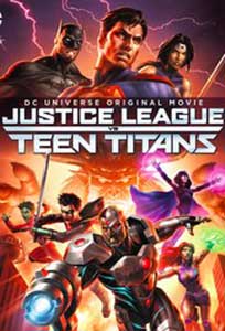 Justice League vs Teen Titans (2016) Film Online Subtitrat