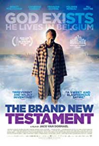 Testamentul nou nouț - The Brand New Testament (2015) Online Subtitrat