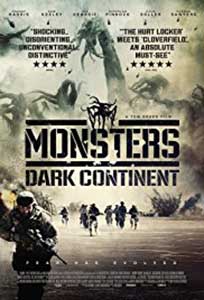 Monștrii 2 Continentul întunecat - Monsters Dark Continent (2014) Online Subtitrat