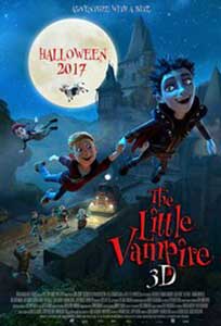 Micul vampir - The Little Vampire 3D (2017) Film Online Subtitrat