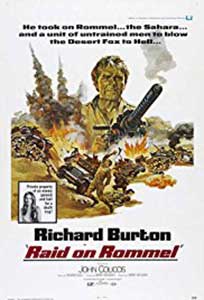 Atac impotriva lui Rommel - Raid on Rommel (1971) Film Online Subtitrat