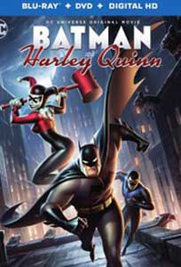 Batman and Harley Quinn (2017) Online Subtitrat in Romana