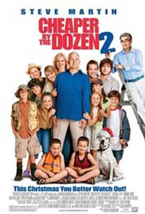 Cu duzina e mai ieftin 2 - Cheaper by the Dozen 2 (2005) Film Online Subtitrat