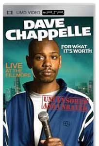 Dave Chappelle For What It's Worth (2004) Online Subtitrat