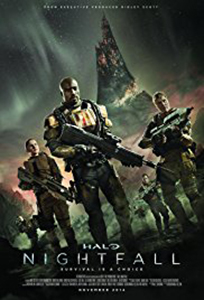 Halo Nightfall (2014) Film Online Subtitrat