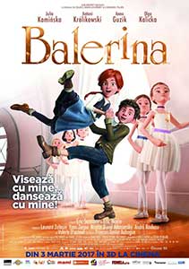 Balerina (2016) Film Online Subtitrat