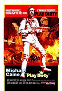 Joc murdar - Play Dirty (1969) Film Online Subtitrat