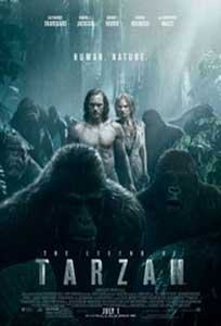 Legenda lui Tarzan - The Legend of Tarzan (2016) Online Subtitrat