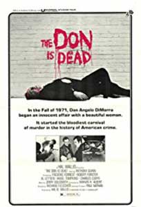 Razboiul mafiei - The Don Is Dead (1973) Film Online Subtitrat