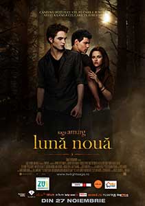 The Twilight Saga: New Moon (2009) Online Subtitrat in Romana