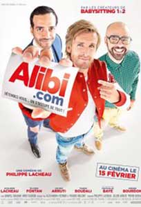 Alibi.com (2017) Film Online Subtitrat