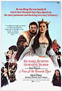 Anna celor o mie de zile - Anne of the Thousand Days (1969) Film Online Subtitrat
