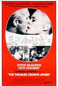 Cazul Thomas Crown - The Thomas Crown Affair (1968) Film Online Subtitrat