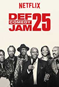 Def Comedy Jam 25 (2017) Online Subtitrat
