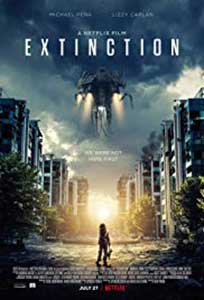 Extinction (2018) Online Subtitrat