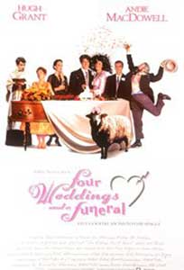 Four Weddings And A Funeral (1994) Film Online Subtitrat