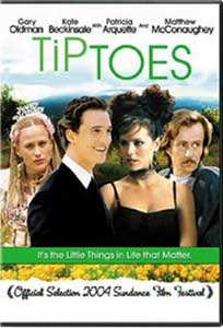 O mică problemă - Tiptoes (2003) Film Online Subtitrat