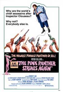 The Pink Panther Strikes Again (1976) Film Online Subtitrat