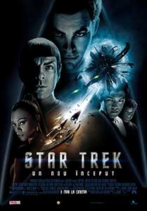 Star Trek (2009) Film Online Subtitrat in Romana