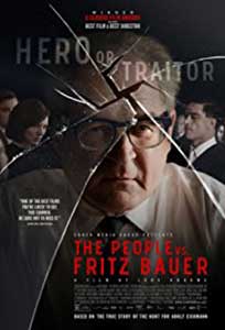 Statul contra Fritz Bauer - Der Staat gegen Fritz Bauer (2015) Film Online Subtitrat