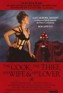 The Cook The Thief His Wife & Her Lover (1989) Film Online Subtitrat