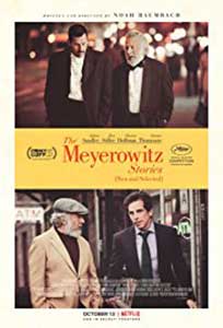 The Meyerowitz Stories (2017) Film Online Subtitrat