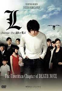 Death Note 2 - L Change the World (2008) Online Subtitrat