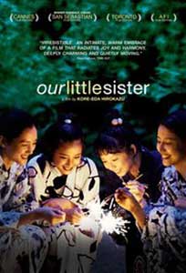 Our Little Sister - Umimachi Diary (2015) Film Online Subtitrat