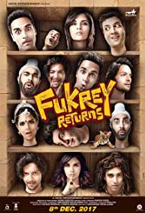 Fukrey Returns (2017) Film Online Subtitrat in Romana