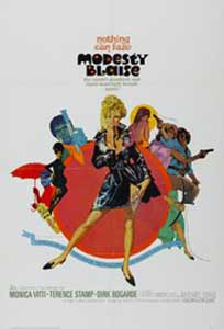 Modesty Blaise (1966) Film Online Subtitrat