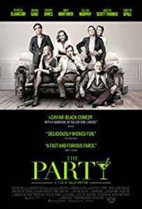 Petrecerea - The Party (2017) Film Online Subtitrat