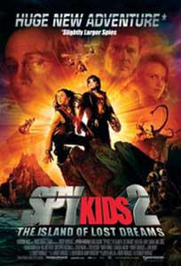 Spy Kids 2: Island of Lost Dreams (2002) Film Online Subtitrat in Romana