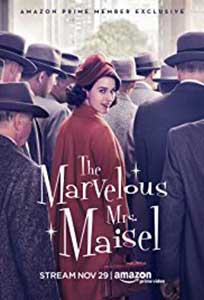 The Marvelous Mrs Maisel (2023) Sezonul 5 Online Subtitrat