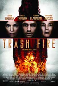 Trash Fire (2016) Film Online Subtitrat