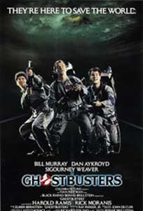 Vanatorii de fantome - Ghostbusters (1984) Film Online Subtitrat